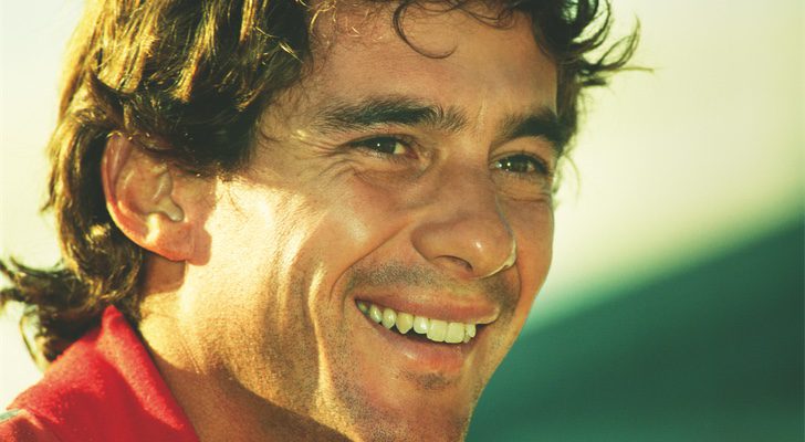 Ayrton Senna