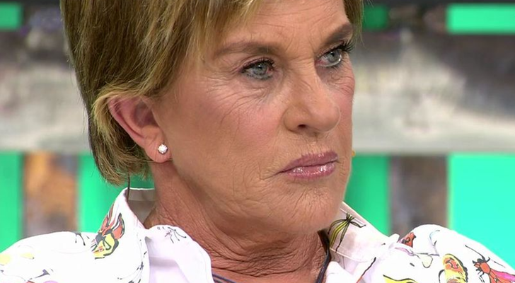 Chelo García-Cortés en 'Sálvame'