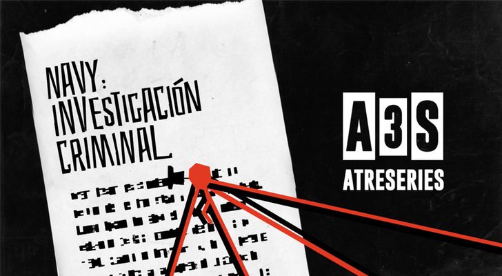 Nueva cortinilla de 'Navy. Investigación Criminal' en Atreseries