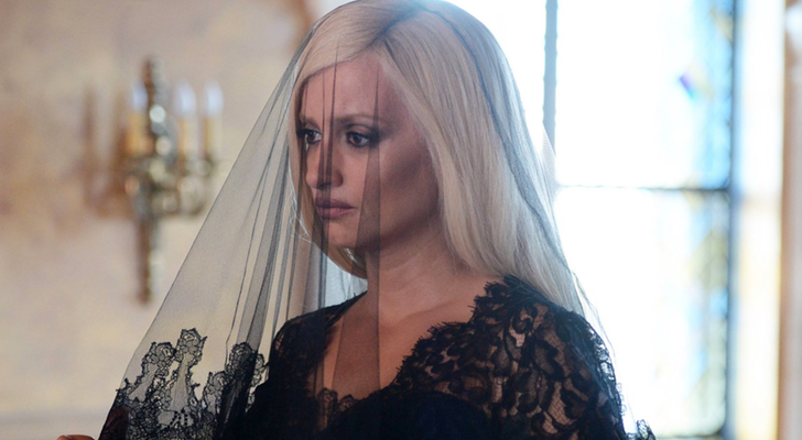 Penélope Cruz en &#39;American Crime Story: Versace&#39;
