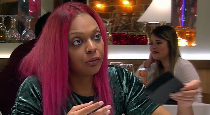 Vanessa, participante de 'First dates'