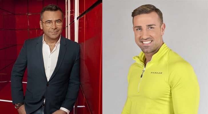 Jorge Javier Vázquez y Rafa Mora