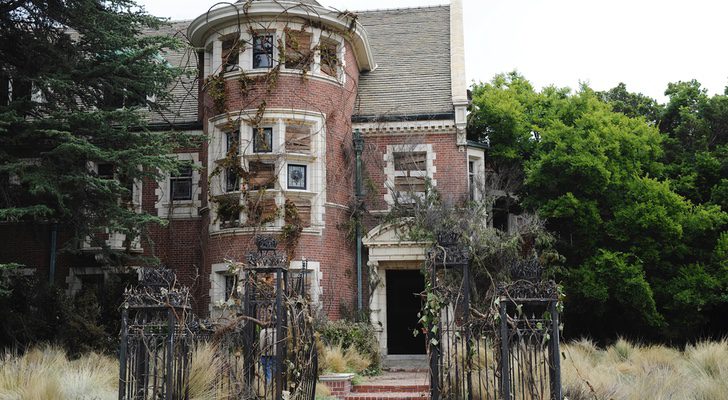 Los propietarios de la mansión de &#039;American Horror Story: Murder House