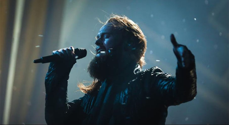 Rasmussen representará a Dinamarca en Eurovisión 2018