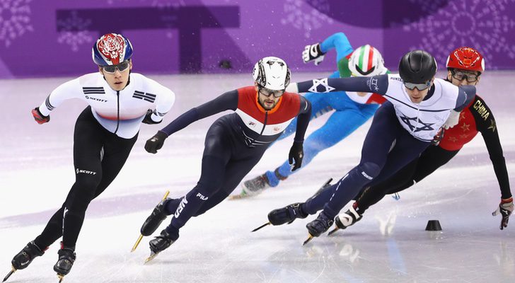 Imagen de los Juegos Olímpicos de Invierno