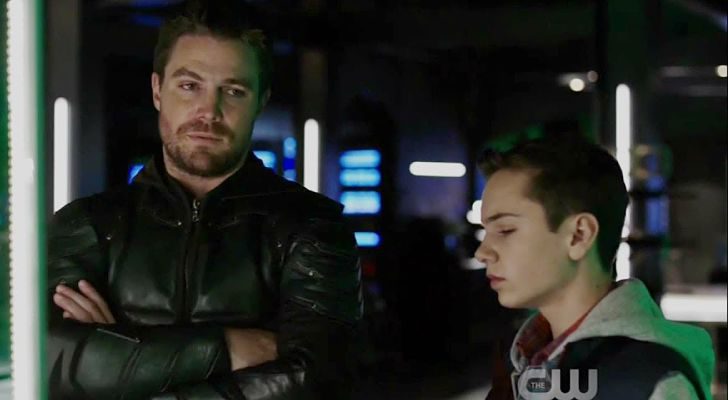 'Arrow' 6x13 Recap: "The Devil's Greatest Trick"