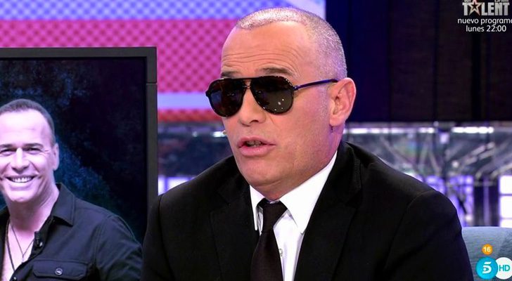 Carlos Lozano en 'Sábado deluxe'