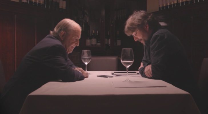 Jose María García y Jordi Évole hablan por teléfono con Juan Carlos I en 'Salvados'