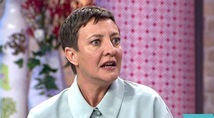 Eva Hache en 'Viva la vida'