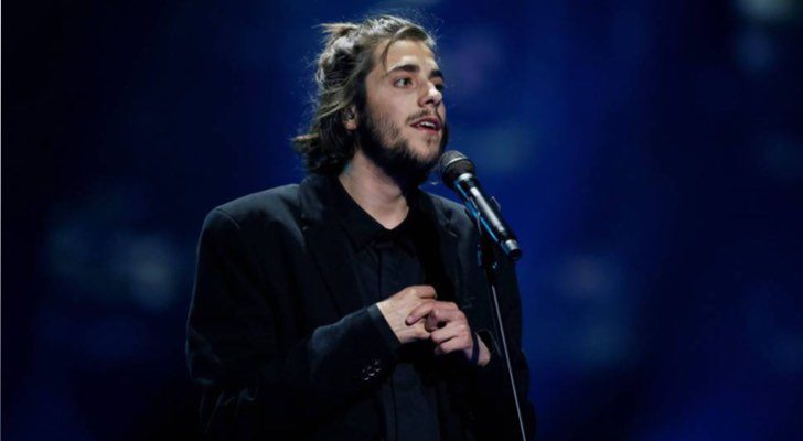 Salvador Sobral