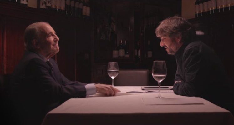 José María García en 'Salvados'