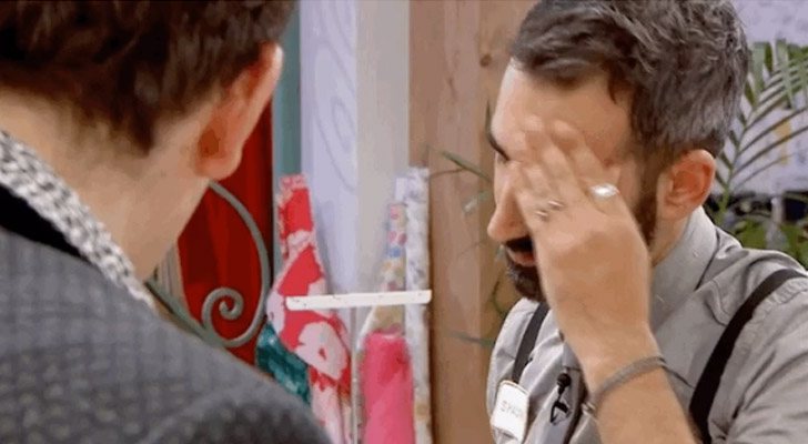 Shaoran, en 'Maestros de la costura'