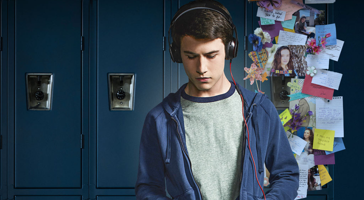Dylan Minnette, protagonista de 'Por 13 razones'