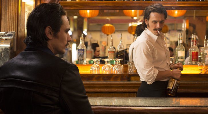 James Franco en 'The Deuce'