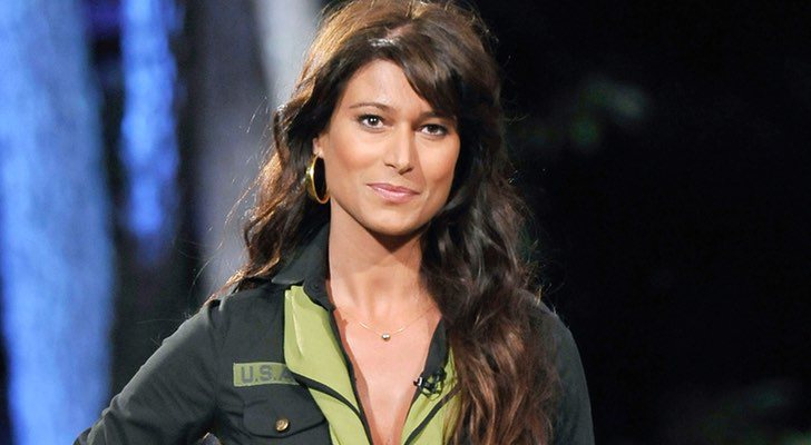 Sonia Ferrer, presentadora de 'De todo corazón'