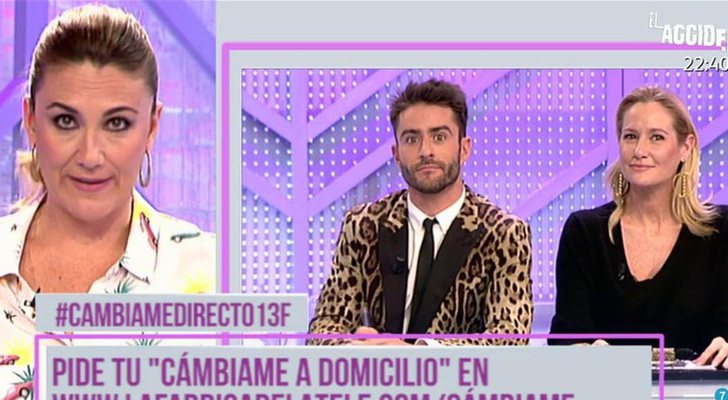 &#39;Cámbiame a domicilio&#39;