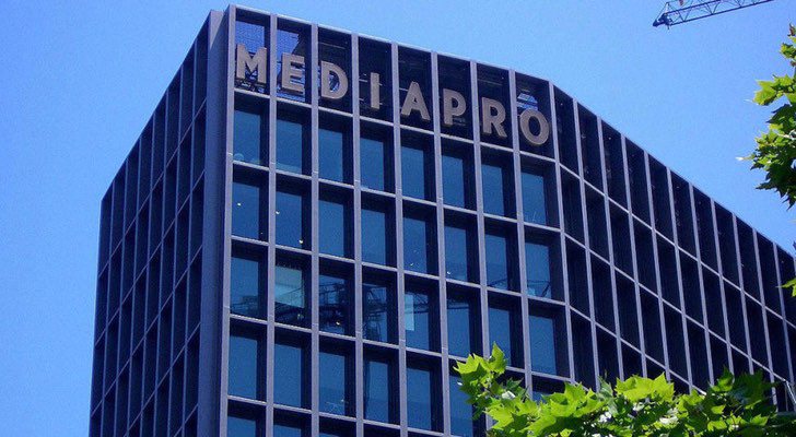Edificio de Mediapro