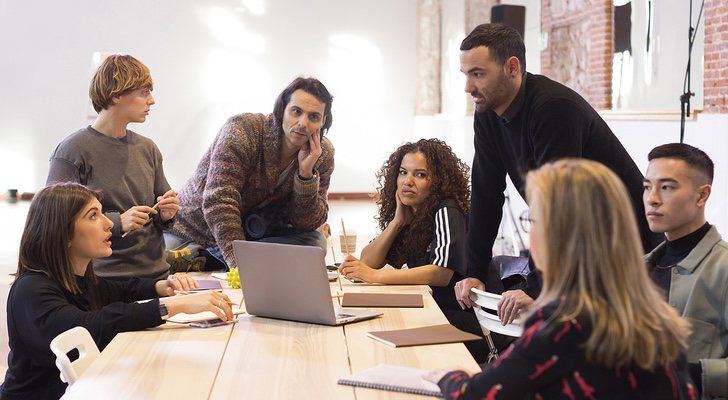 Los profesores deliberan en el casting de &#39;Fama a bailar&#39;