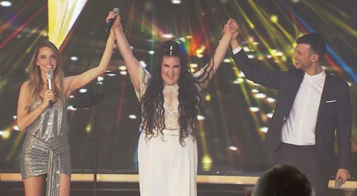 Netta Barzilai se convierte en la representante de Israel en el Festival de Eurovisión 2018