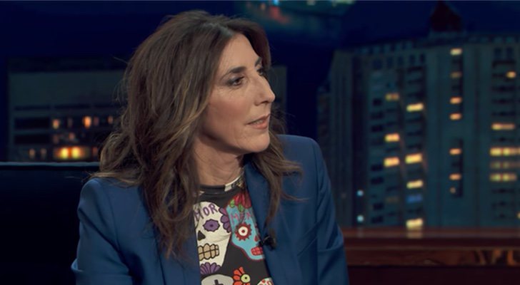 Paz Padilla en &#39;Late Motiv&#39;