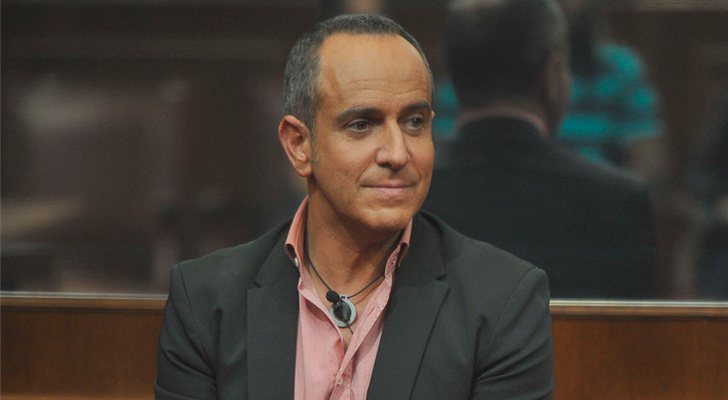 Víctor Sandoval en 'GH VIP 3'