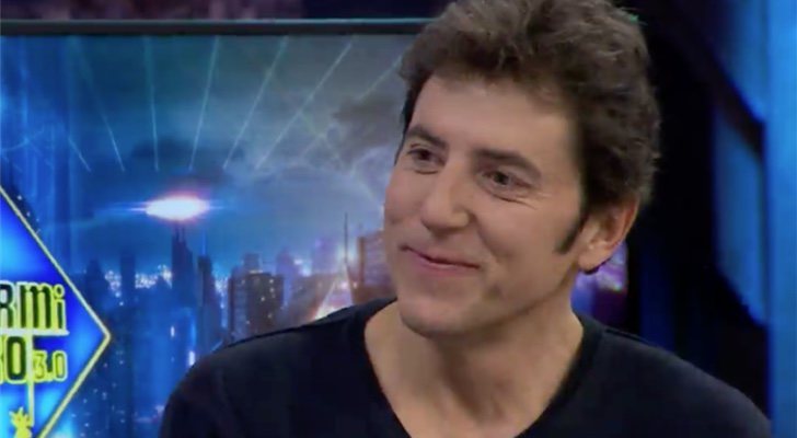 Manel Fuentes en &#39;El Hormiguero&#39;