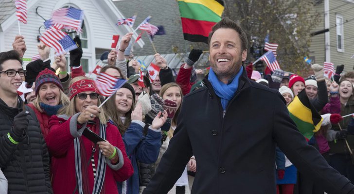 'The Bachelor Winter Games'