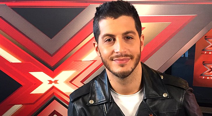 Nando Escribano, presentador de 'Xtra Factor' en Divinity