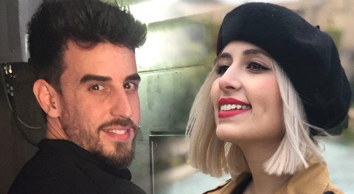 Rubén Rubio y Laura Esteban, reporteros de 'Xtra Factor'