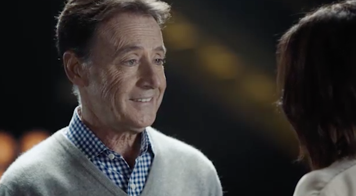 Matías Prats en "Vocación"