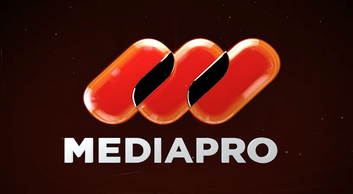 Logotipo de Mediapro