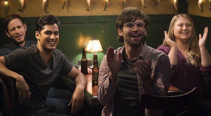 Los residentes de 'Anatomía de Grey'