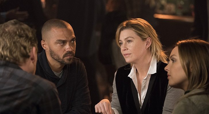 Los médicos comparten sus proyectos en 'Anatomía de Grey'