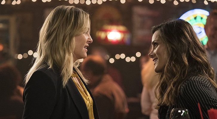 Arizona y Carina juntas de nuevo en 'Anatomía de Grey'