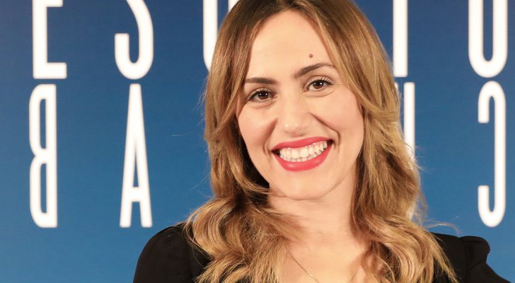 Irene Montalà es Elena en 'Presunto culpable'