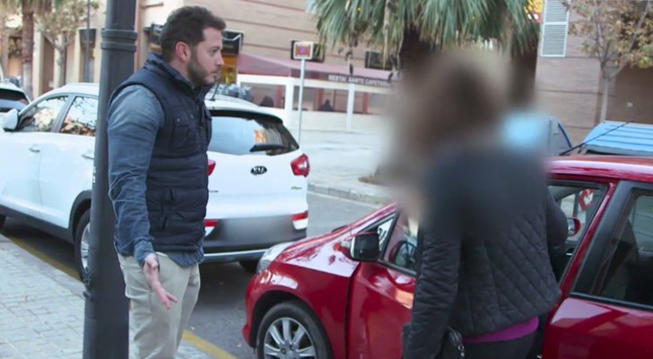 Boro Barber en el último reportaje de 'En el punto de mira'