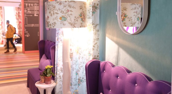 Espacio de Fox Life en Casa Decor