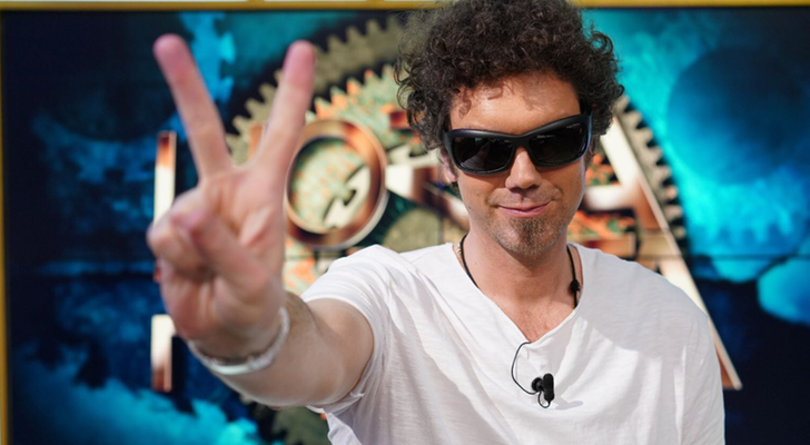 El Hombre de Negro en &#39;Hora punta&#39;