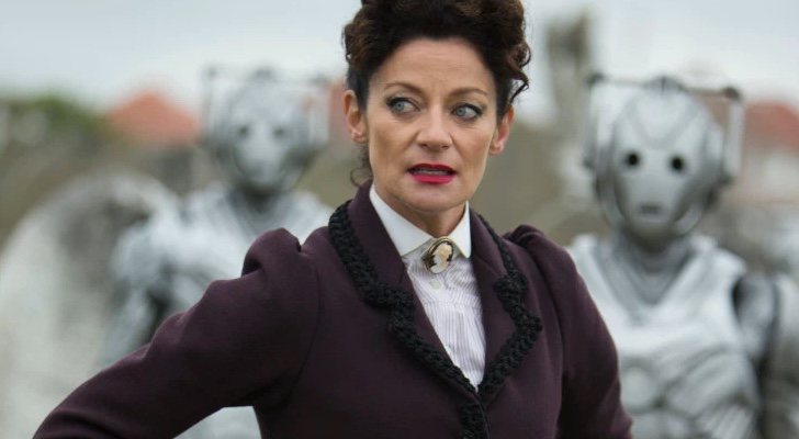 Michelle Gomez en 'Doctor Who'