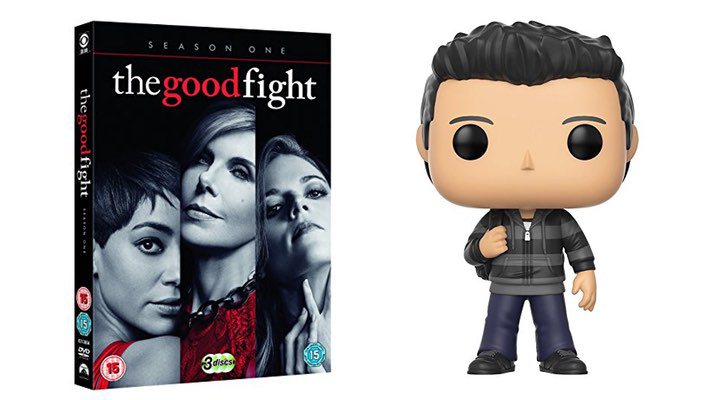 The Good Fight' y 'Teen Wolf'