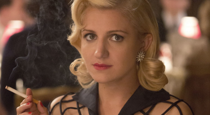 Annaleigh Ashford en &#39;Masters of sex&#39;