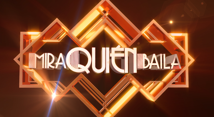 Logotipo de &#39;¡Mira Quién Baila!&#39;