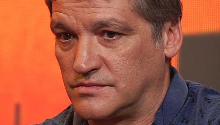 Gustavo González en 'Sálvame'