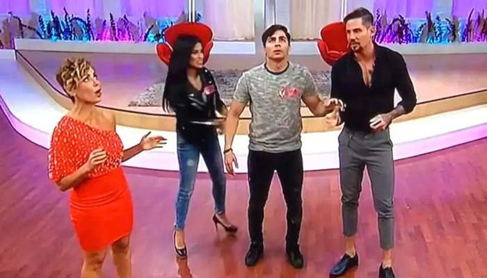 'Enamorándonos' interrumpen su emisión por el terremoto que afectó a México