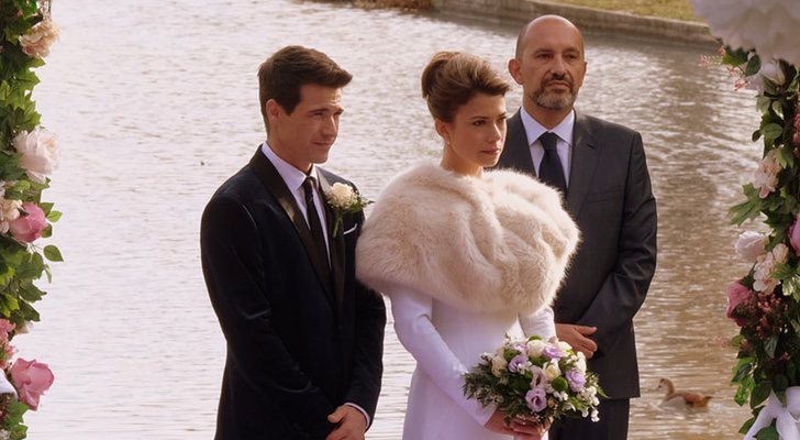 Juanjo Ballesta y Andrea del Río