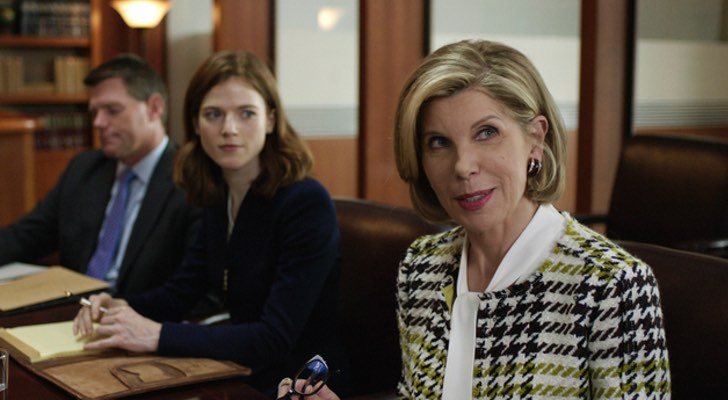 &#39;The Good Fight&#39;