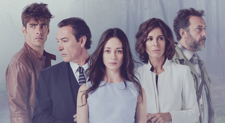 Elenco de 'La verdad'