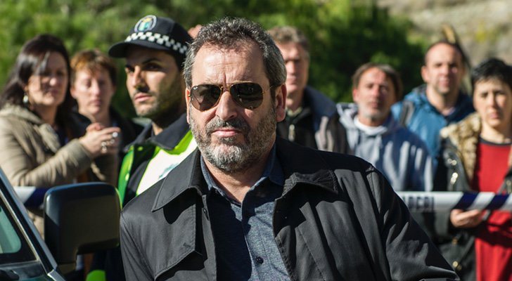 Jorge Bosch, en 'El accidente'