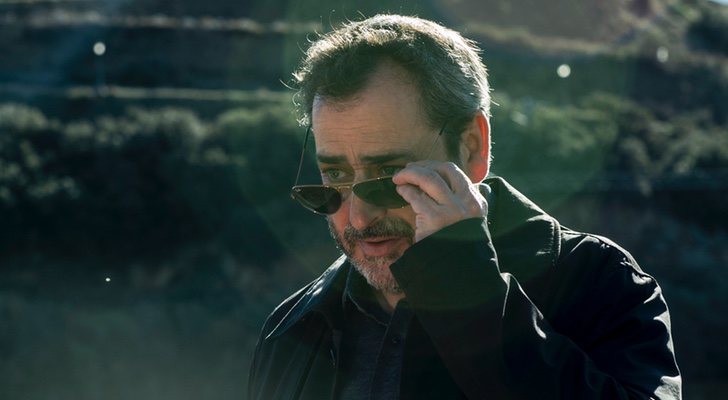 Ramón (Jorge Bosch), en 'El accidente'