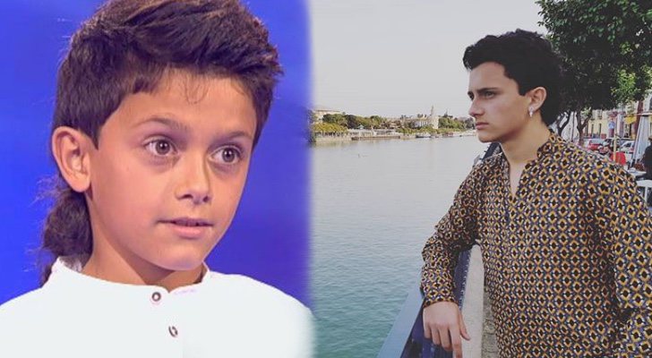 El antes y después de El Balilla